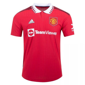 Camisa Manchester United 22/23 I Home - Versão Jogador