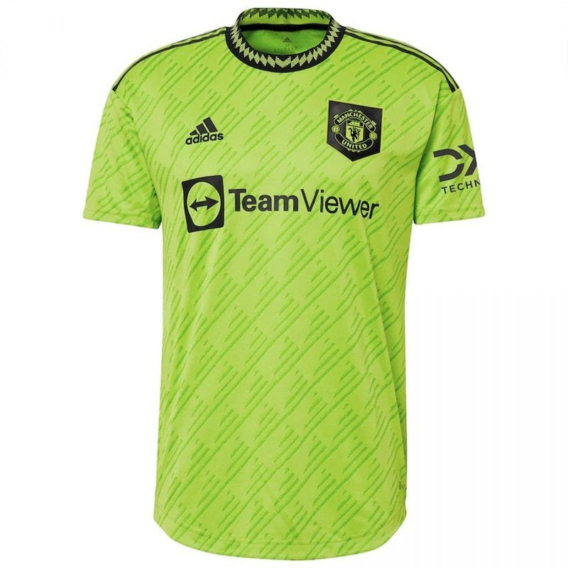 Camisa Manchester United 22/23 III Third - Versão Jogador