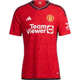 Camisa Manchester United 23/24 I Home - Versão Jogador
