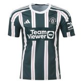 Camisa Manchester United 23/24 II Away - Versão Torcedor