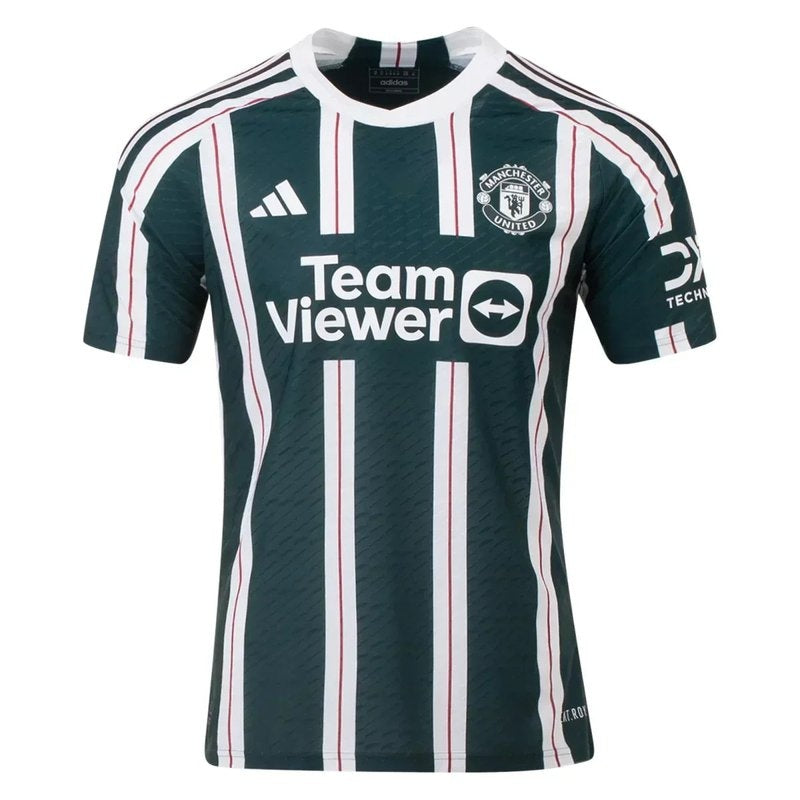 Camisa Manchester United 23/24 II Away - Versão Jogador