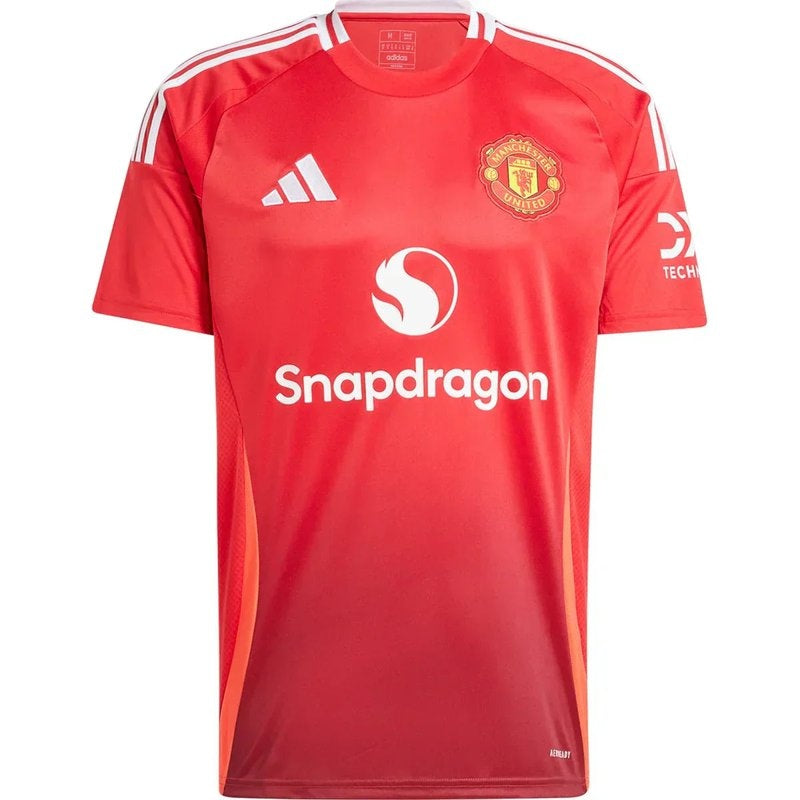 Camisa Manchester United 24/25 I Home - Versão Torcedor