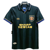 Camisa Manchester United 93/94 II Away - Versão Retrô