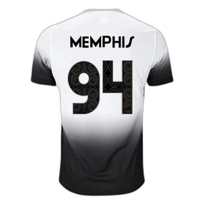 Camisa Memphis Depay Corinthians 24/25 I Home - Versão Torcedor
