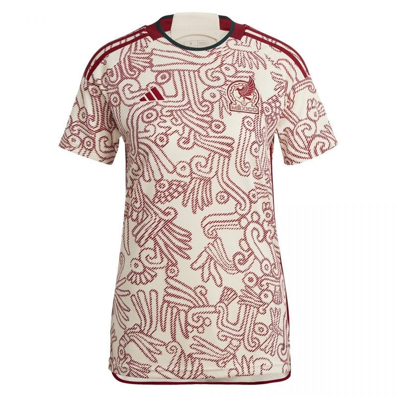 Camisa México 22/23 II Away - Feminina