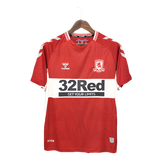 Camisa Middlesbrough 21/22 I Home - Versão Torcedor
