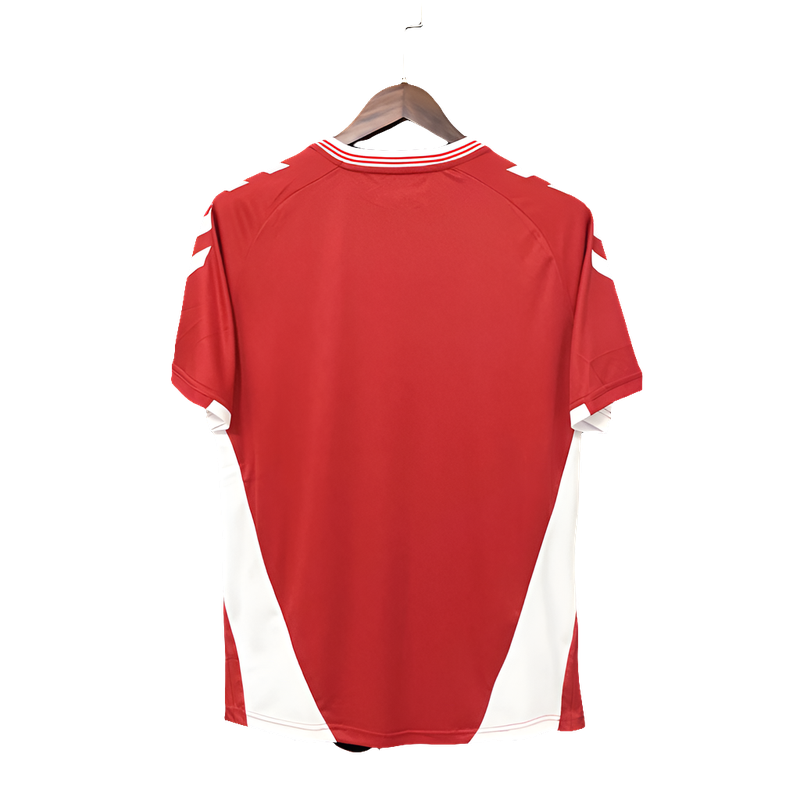 Camisa Middlesbrough 21/22 I Home - Versão Torcedor