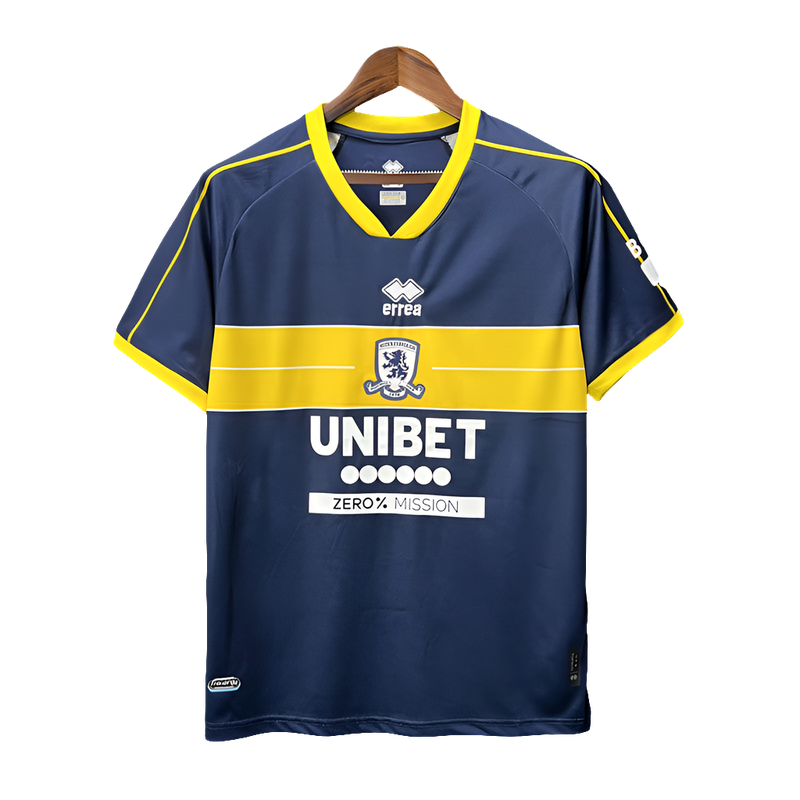 Camisa Middlesbrough 23/24 II Away - Versão Torcedor