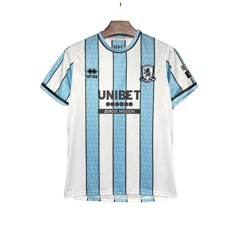 Camisa Middlesbrough 24/25 II Away - Versão Torcedor