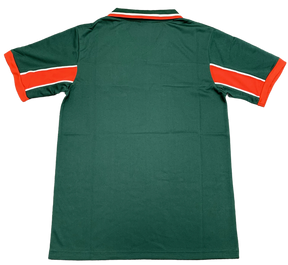 Camisa Marrocos 1998 I Home - Versão Retrô