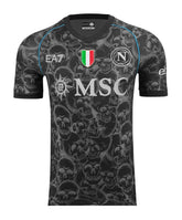 Camisa Napoli 23/24 Edição de Halloween - Versão Torcedor