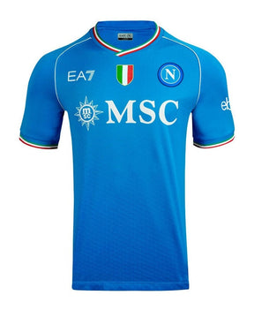 Camisa Napoli 23/24 I Home - Versão Torcedor