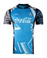 Camisa Napoli 24/25 Pré-Jogo - Versão Torcedor