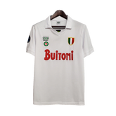 Camisa Napoli 87/88 II Away - Versão Retrô