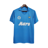 Camisa Napoli 88/89 I Home - Versão Retrô