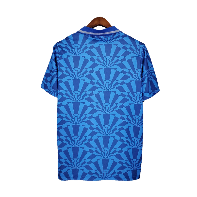 Camisa Napoli 91/93 I Home - Versão Retrô