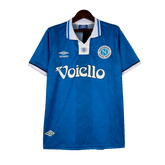 Camisa Napoli 93/94 I Home - Versão Retrô
