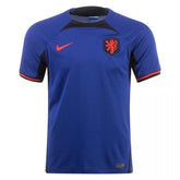 Camisa Países Baixos 22/23 II Away - Versão Torcedor