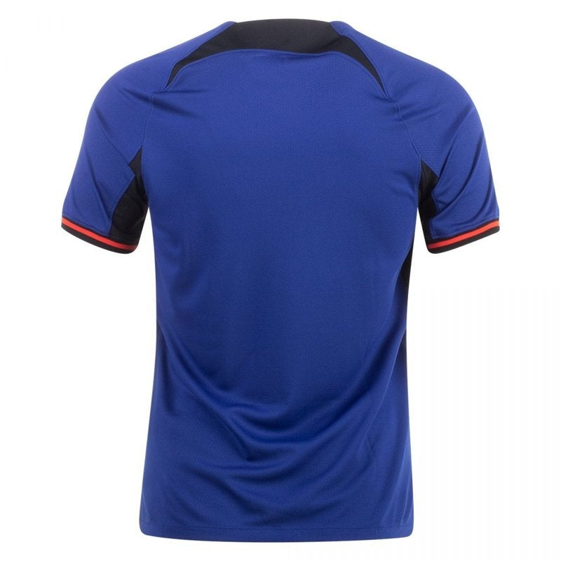 Camisa Países Baixos 22/23 II Away - Versão Torcedor