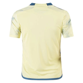 Camisa New York Vermelho Bulls 23/24 I Home - Versão Torcedor