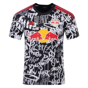 Camisa New York Vermelho Bulls 23/24 III Third - Versão Jogador