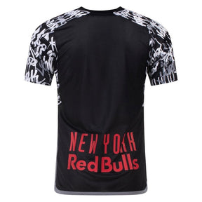 Camisa New York Vermelho Bulls 23/24 III Third - Versão Jogador