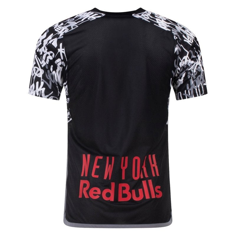 Camisa New York Vermelho Bulls 23/24 III Third - Versão Jogador