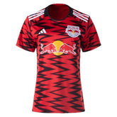 Camisa New York Vermelho Bulls 24/25 I Home - Feminina