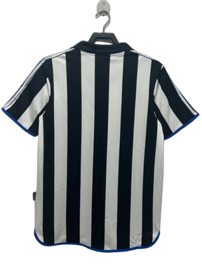 Camisa Newcastle 99/00 I Home - Versão Retrô