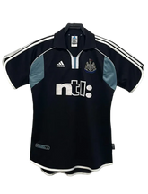 Camisa Newcastle United 00/01 II Away - Versão Retrô