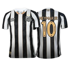 Camisa Neymar Jr. - Santos 24/25 II Away - Versão Torcedor