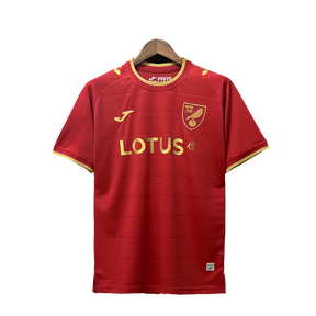 Camisa Norwich 22/23 II Away - Versão Torcedor