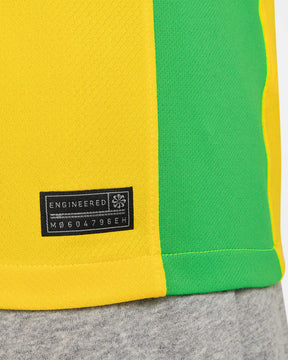 Kit Infantil Brasil Home 2025/26