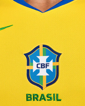 Kit Infantil Brasil Home 2025/26