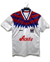 Camisa Olympique Lyon 95/96 I Home - Versão Retrô