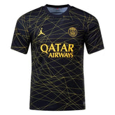 Camisa Paris Saint-Germain (PSG) 22/23 IV Fourth - Versão Torcedor