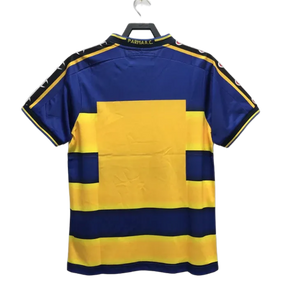 Camisa Parma 01/02 I Home - Versão Retrô