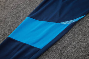 Conjunto do Flamengo Azul Escuro 2025