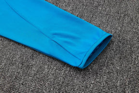 Conjunto do Flamengo Azul Claro 2025