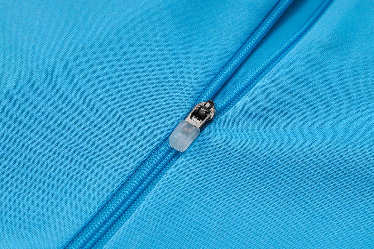 Conjunto do Flamengo Azul Claro 2025