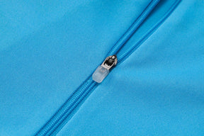 Conjunto do Flamengo Azul Claro 2025