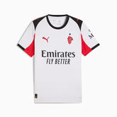 Camisa Milan Away 2025/26 - Versão Torcedor