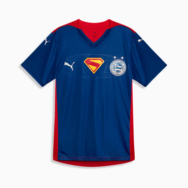 Camisa Bahia Superman 2025