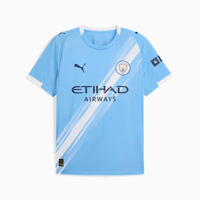 Camisa Manchester City I 2025/26 - Versão Torcedor