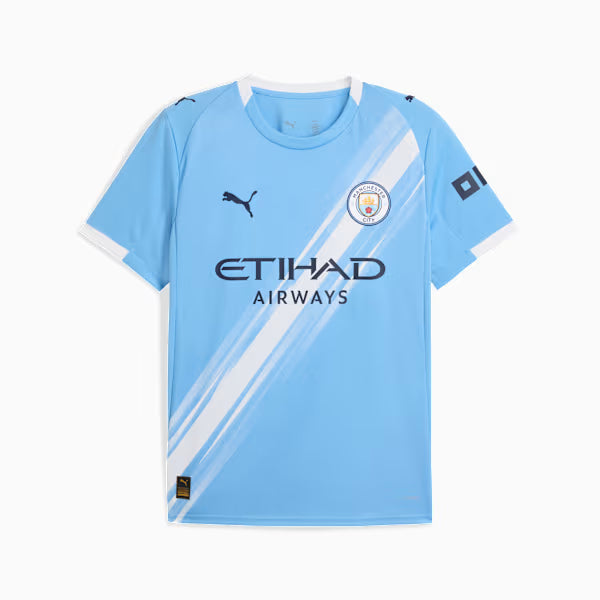 Camisa Manchester City I 2025/26 - Versão Torcedor