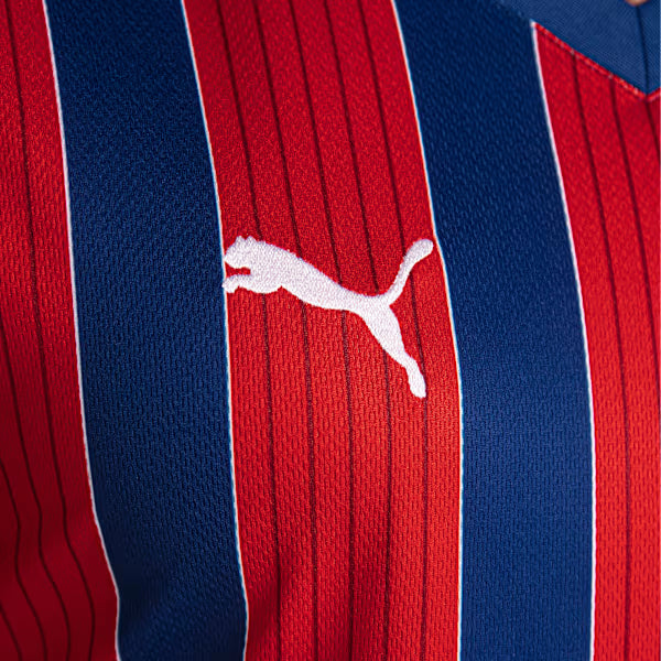 Camisa Bahia II 2025/26 - Versão Torcedor