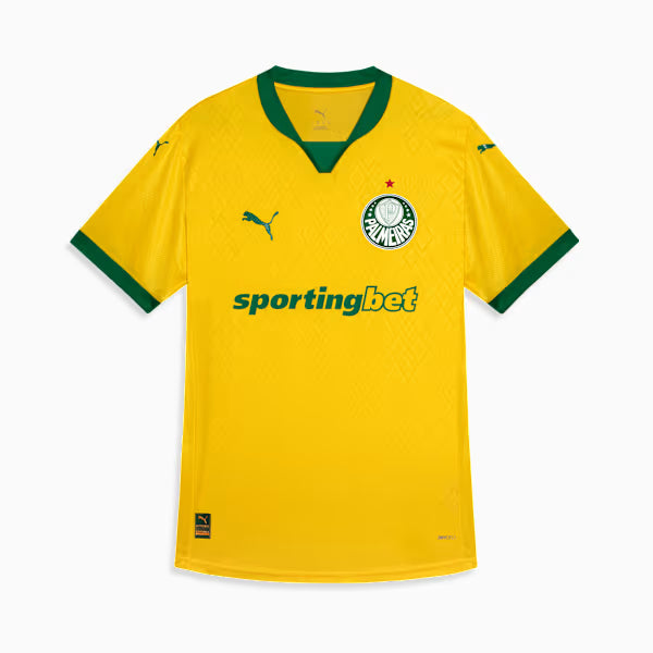 Camisa Palmeiras III 2025/26  - Versão Jogador
