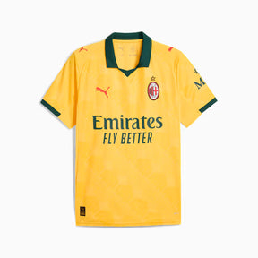 Camisa Milan Third 2025/26 - Versão Torcedor