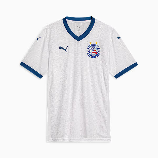 Camisa Bahia Home 2025/26 - Versão Torcedor