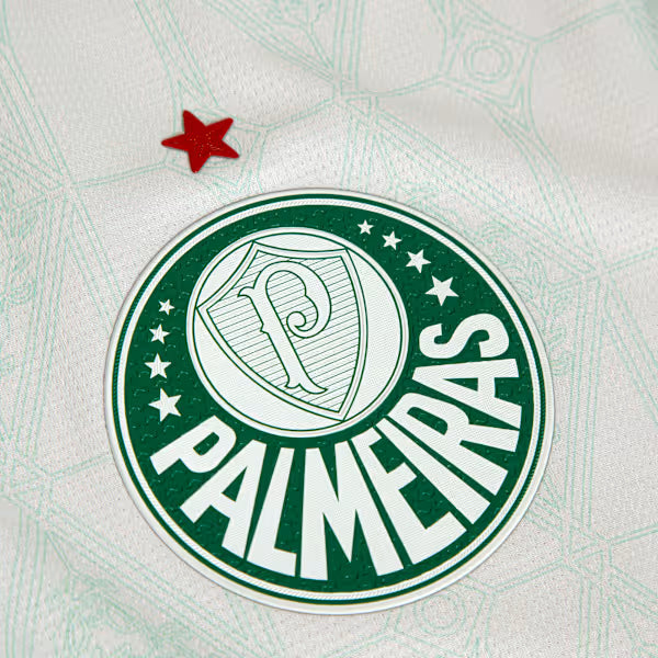 Camisa Palmeiras II 2025/26  - Versão Jogador